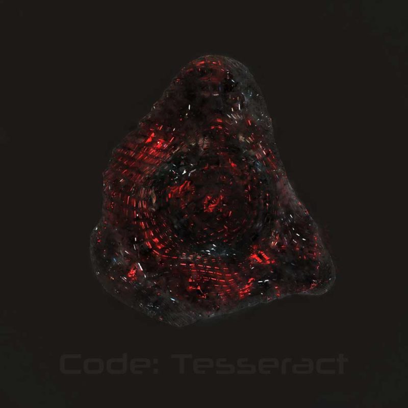 Code: Tesseract